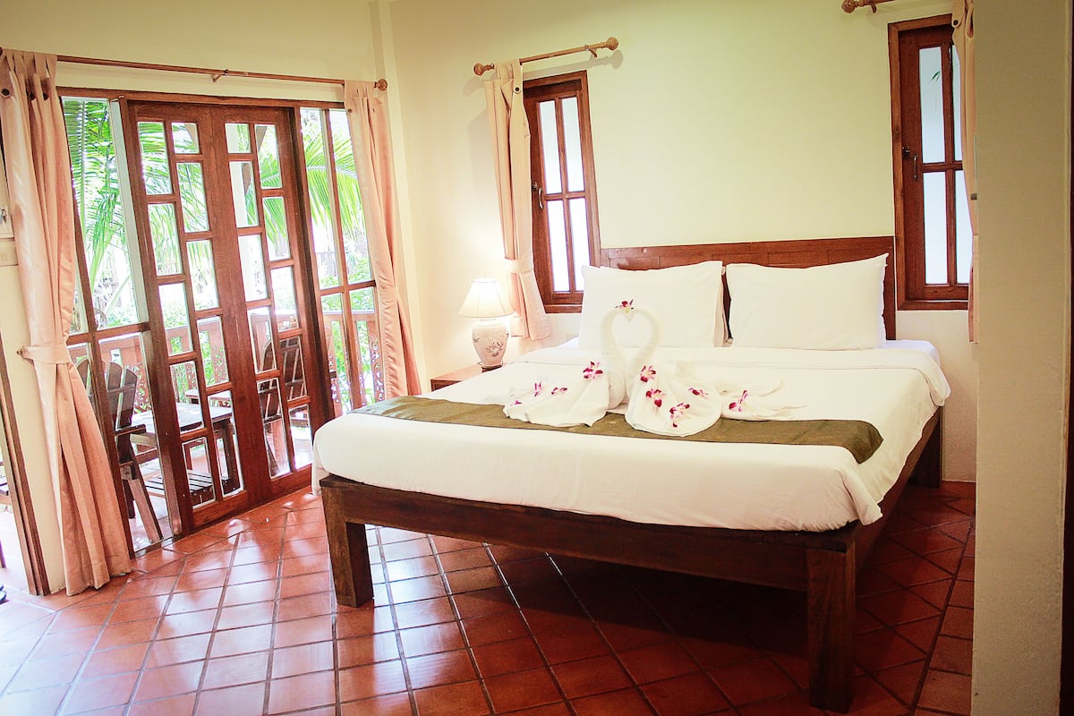 Deluxe Double Room | View from room