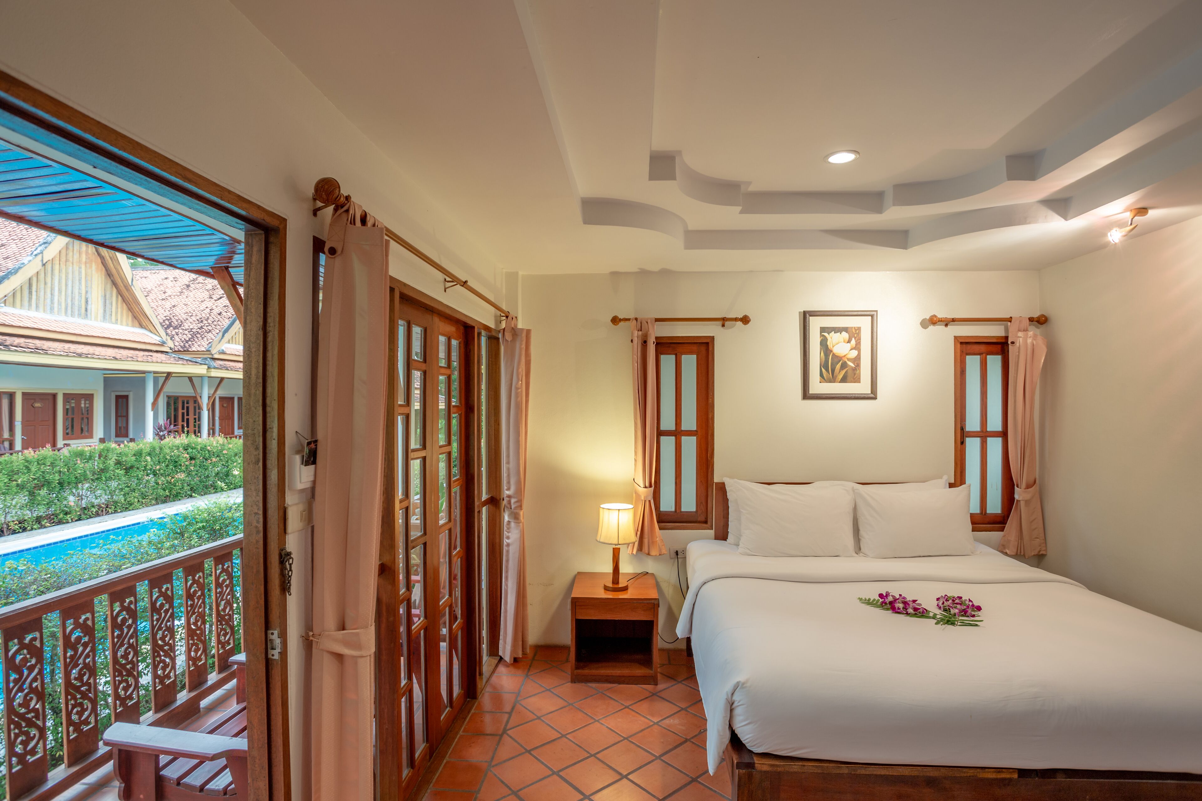 Foto - Bangtao Village Resort - SHA