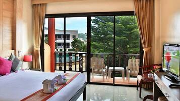 Minibar, caja de seguridad en la habitación, cunas y camas extra