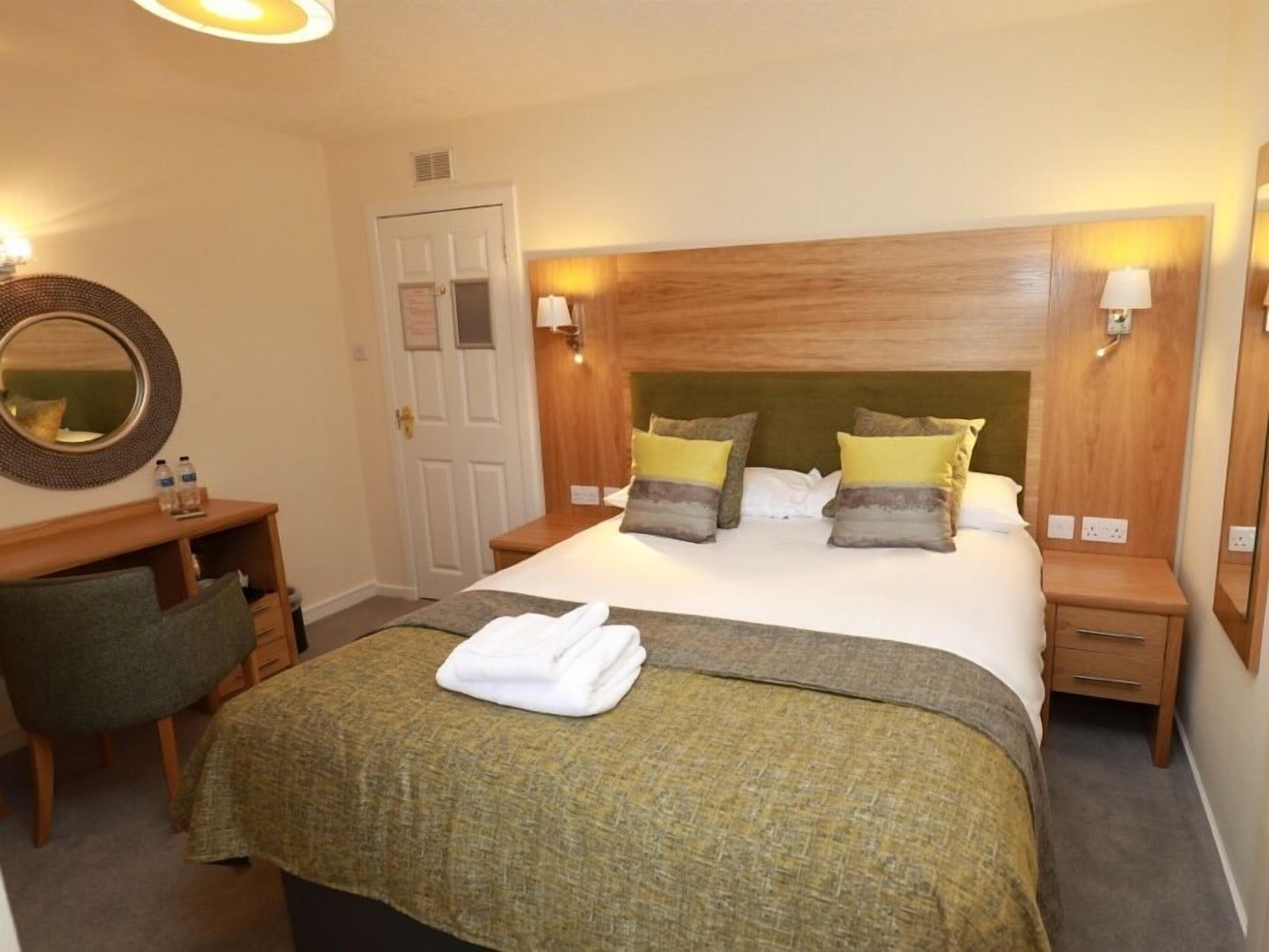double room, ensuite