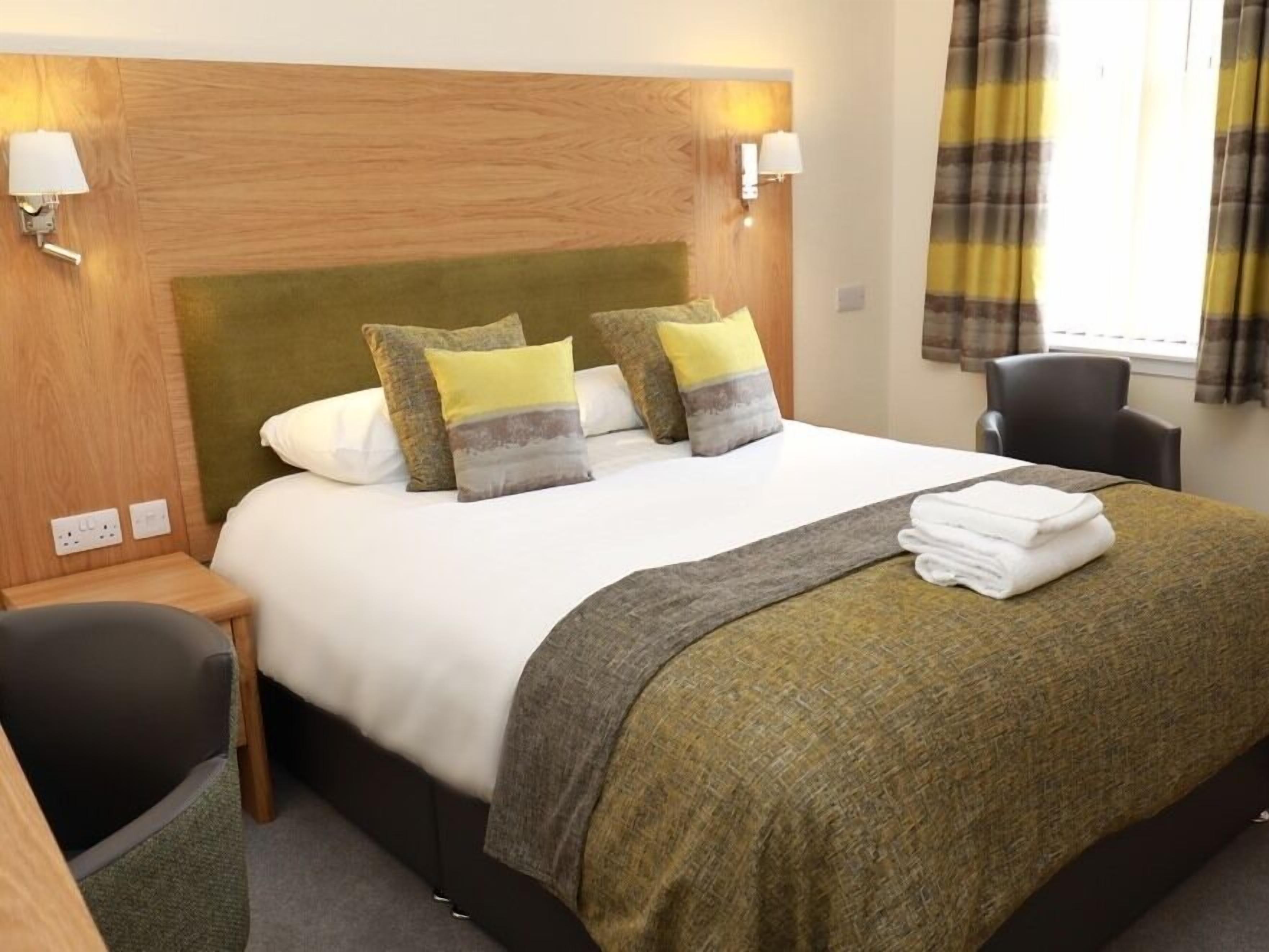 double room, ensuite