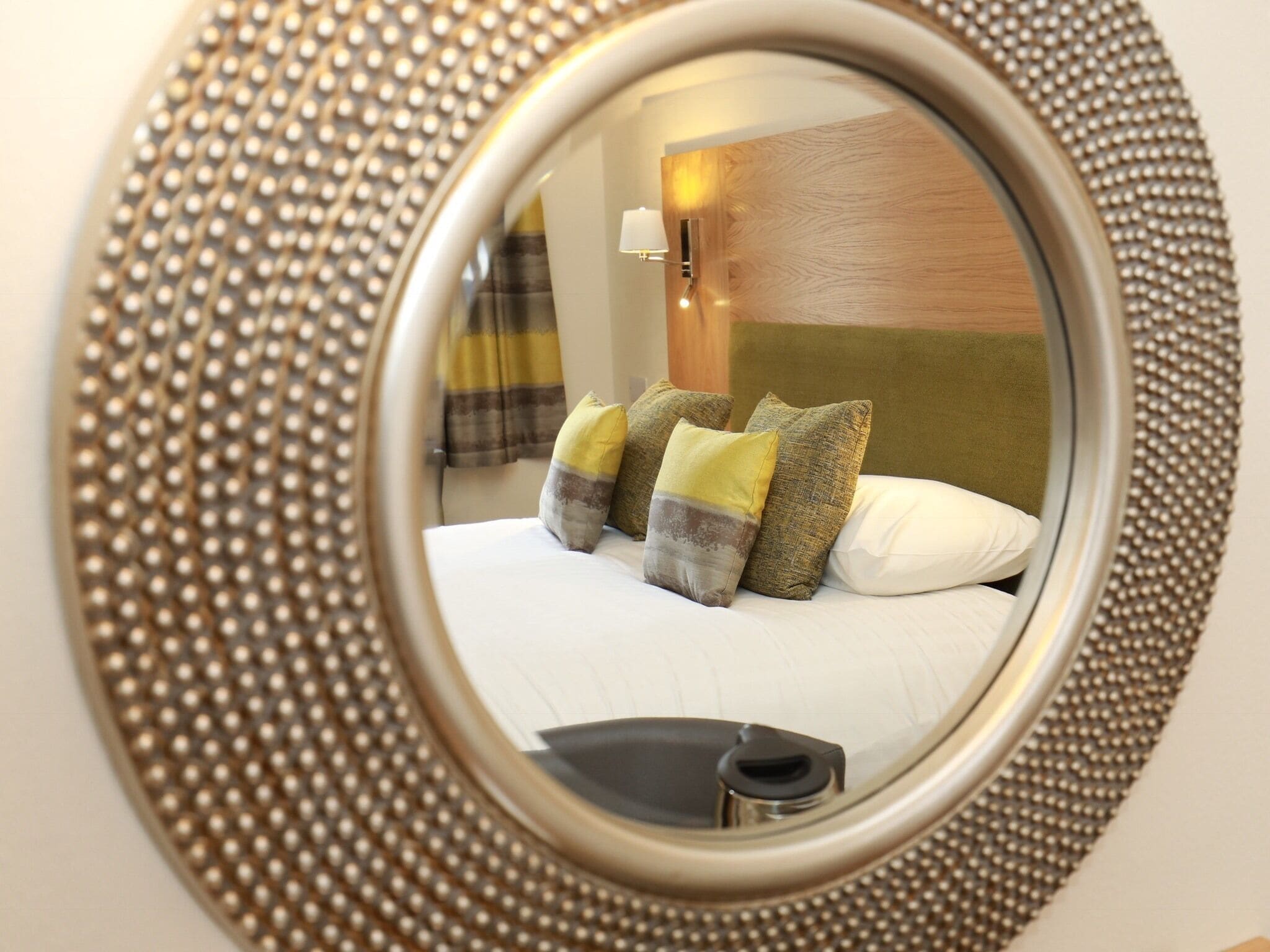 double room, ensuite