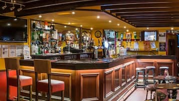 Bar (a l'allotjament)