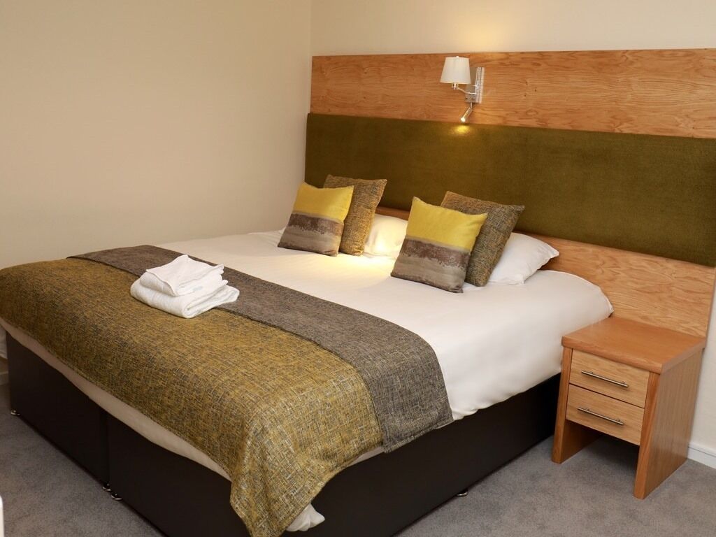 classic double or twin room, ensuite