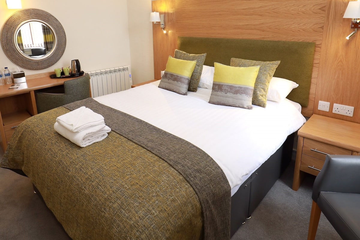 Double Room, Ensuite