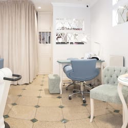 Steam room, body treatments, body wraps, body scrubs, facials, massages