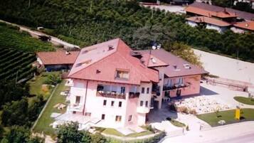 Vue aérienne