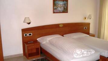 Extra bedden (toeslag), gratis wifi