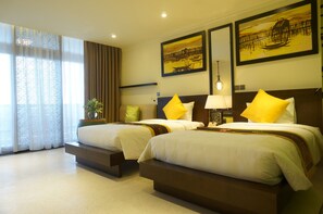 Premium bedding, minibar, in-room safe, desk - Villa Hue (Hue)