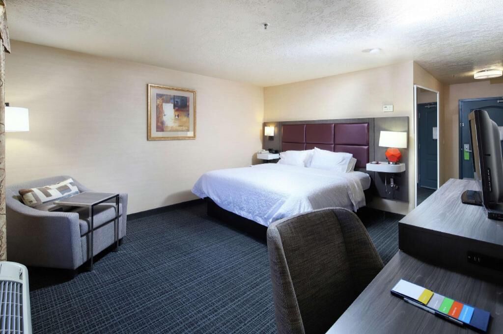In-room safe, iron/ironing board, cribs/infant beds, free WiFi