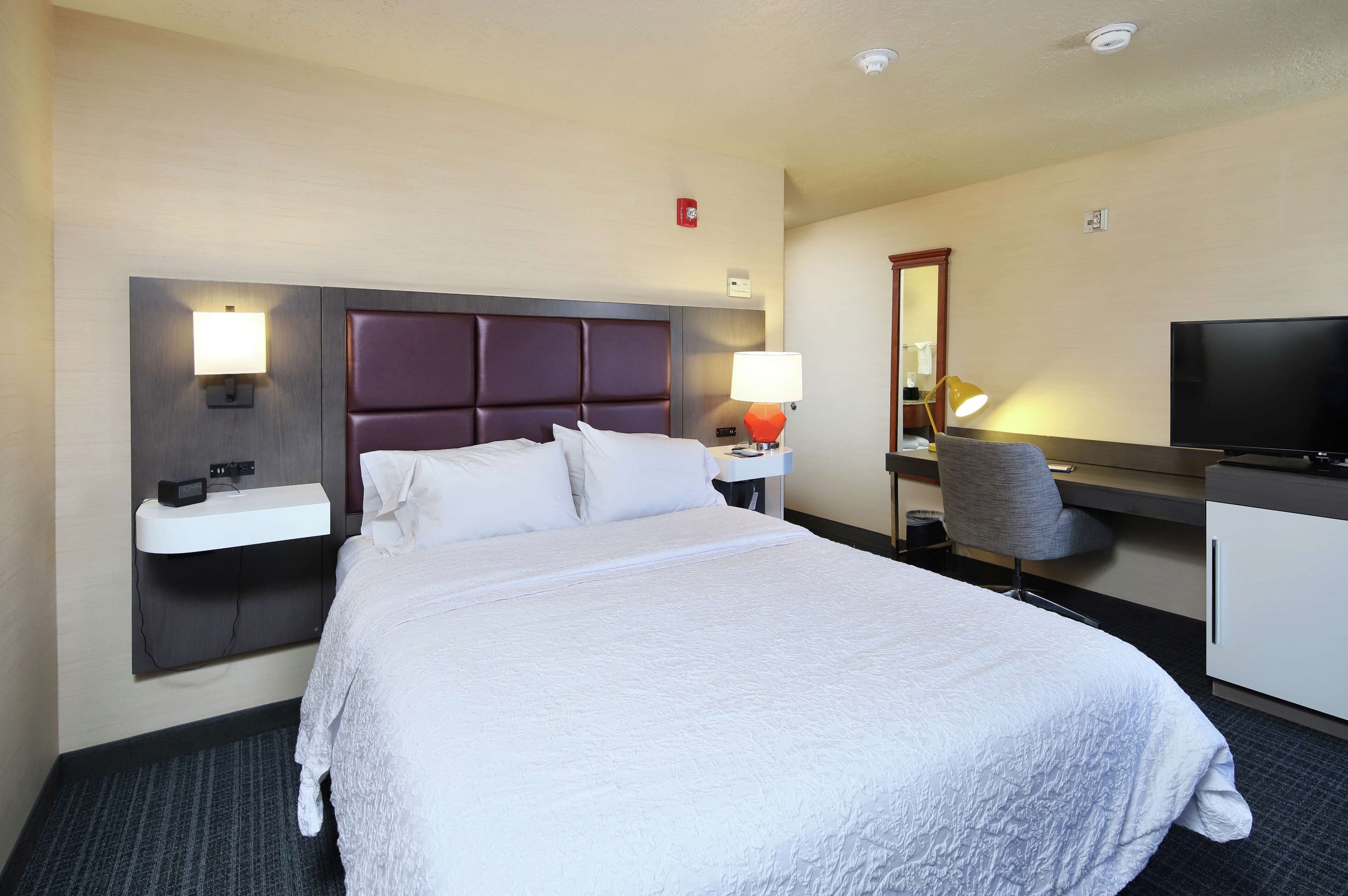 standard room | in-room safe, iron/ironing board, cots/infant beds, free wifi