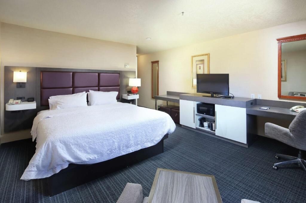 In-room safe, iron/ironing board, cribs/infant beds, free WiFi