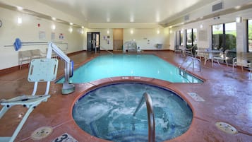 Indoor pool