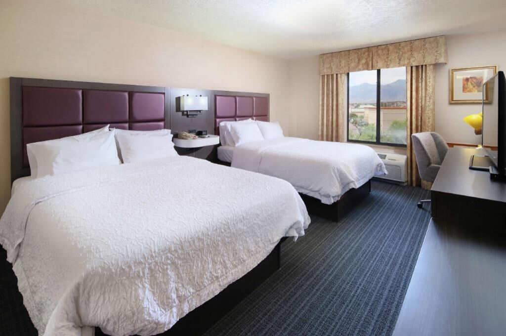 In-room safe, iron/ironing board, cribs/infant beds, free WiFi