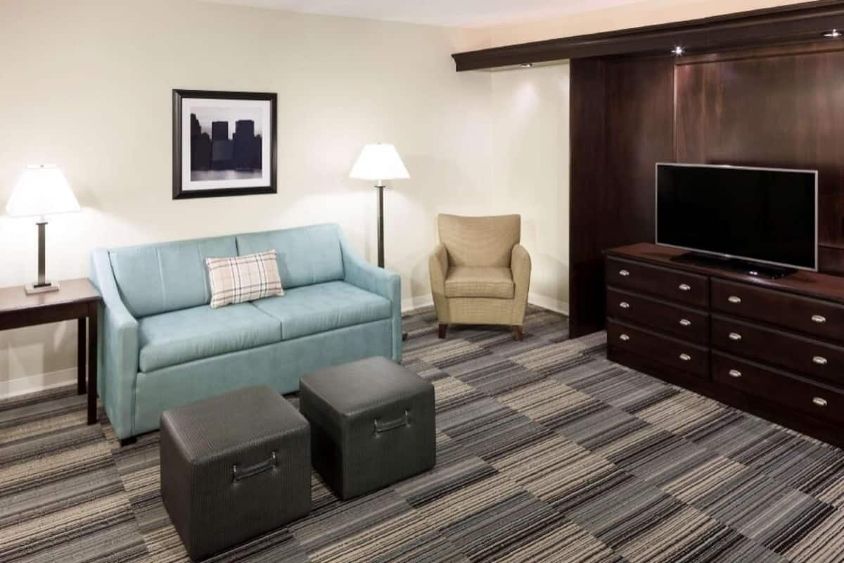 Living area | LCD TV