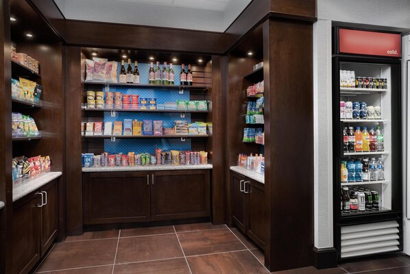 Snack-bar