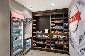 Bar-cafetería