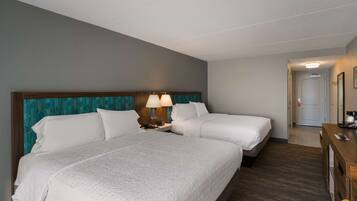 Room, 2 Queen Beds, Accessible (Hearing)