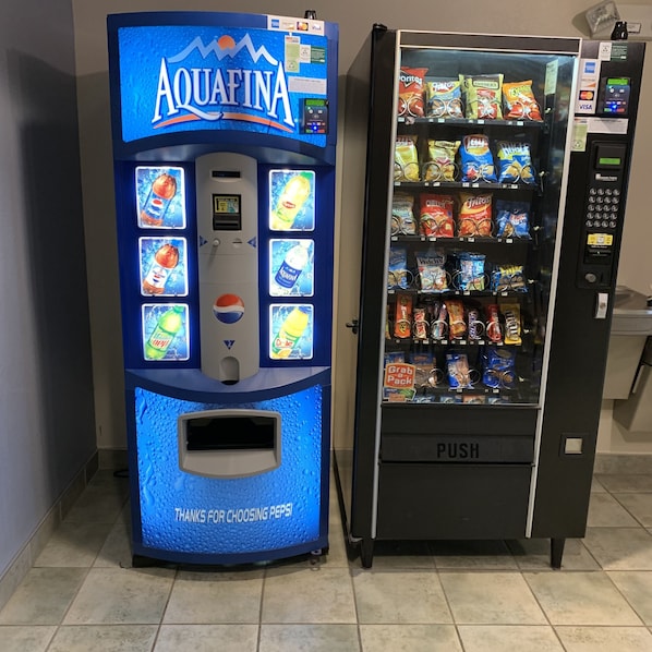 Vending machine