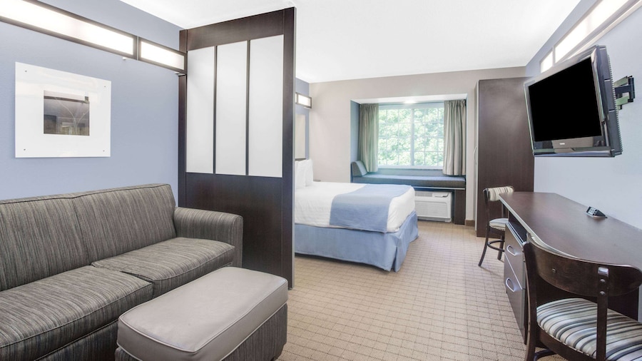 Microtel Inn & Suites by Wyndham Bath