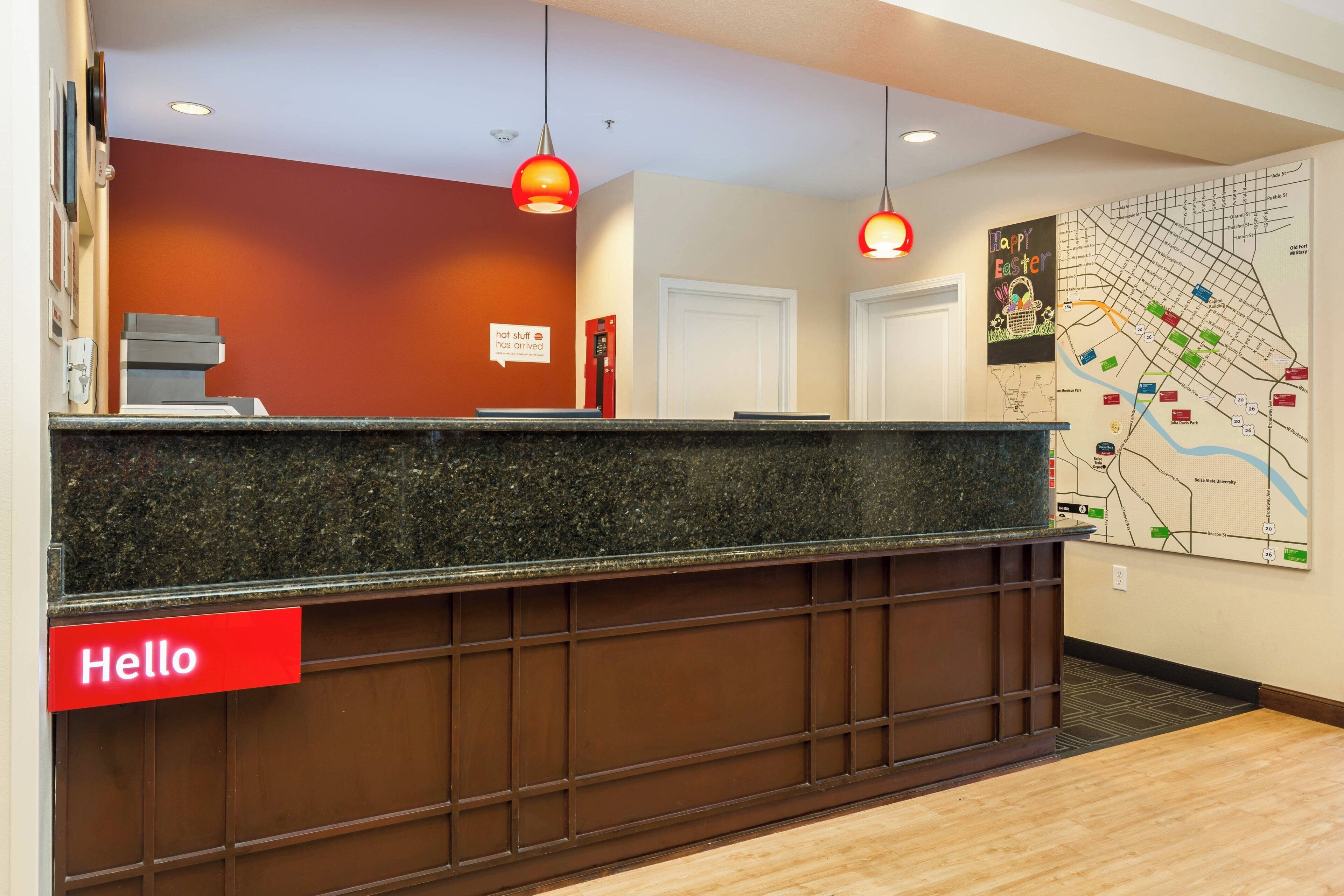 Reception