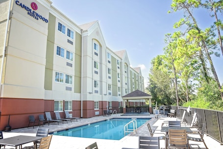 Exterior. Candlewood Suites Ft Myers I-75 by IHG