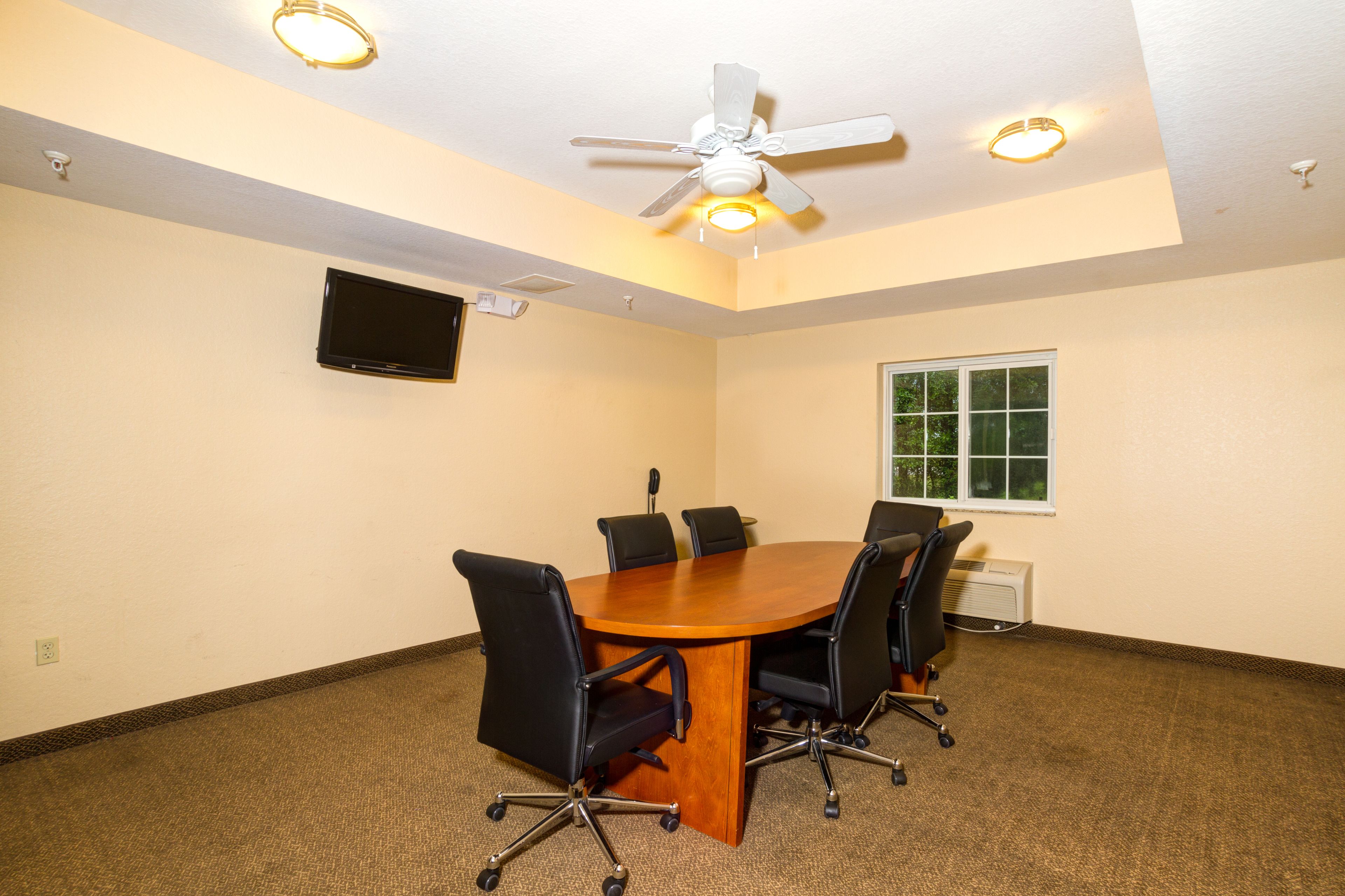 Sala de reuniones