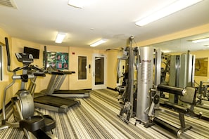 Instal·lacions de fitnes