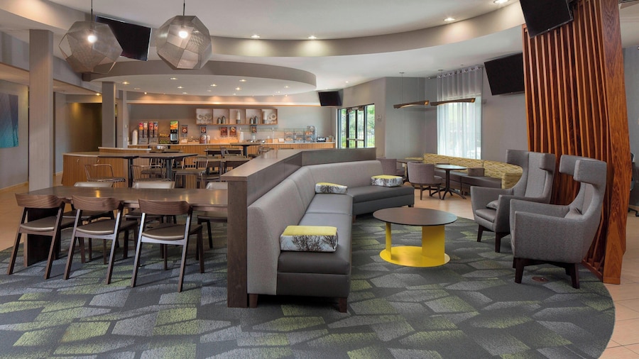 SpringHill Suites by Marriott St. Louis Airport/Earth City