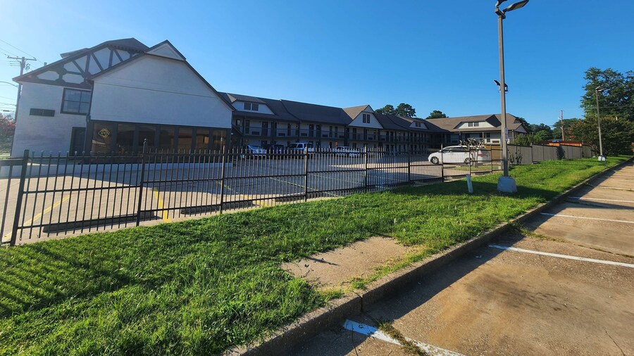 Americas Best Value Inn Longview