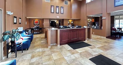 Comfort Inn Bloomington near University