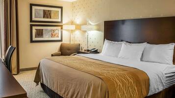 Desk, iron/ironing board, free cots/infant beds, rollaway beds