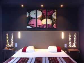 Premium bedding, rollaway beds - Golf Hotel Colvert (Levernois)