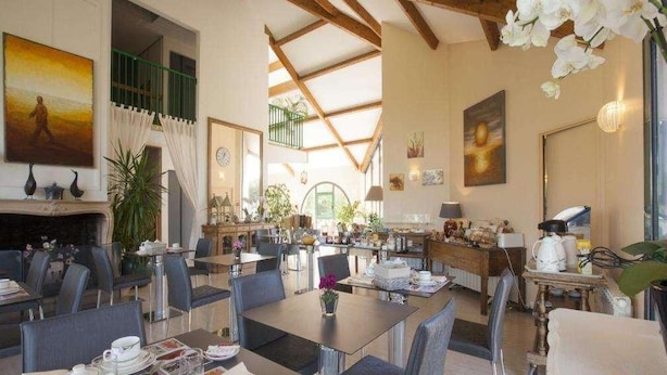 Restaurant - Golf Hotel Colvert (Levernois)