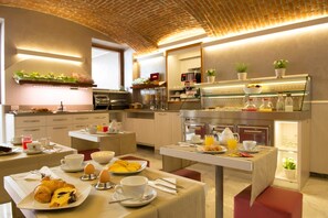 Restaurant - Hotel Ideale (Milan)