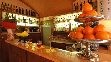 Bar (en la propiedad)