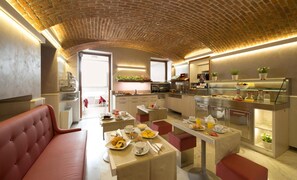 Restaurant - Hotel Ideale (Milan)