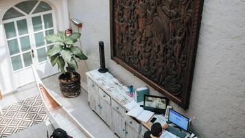 Reception