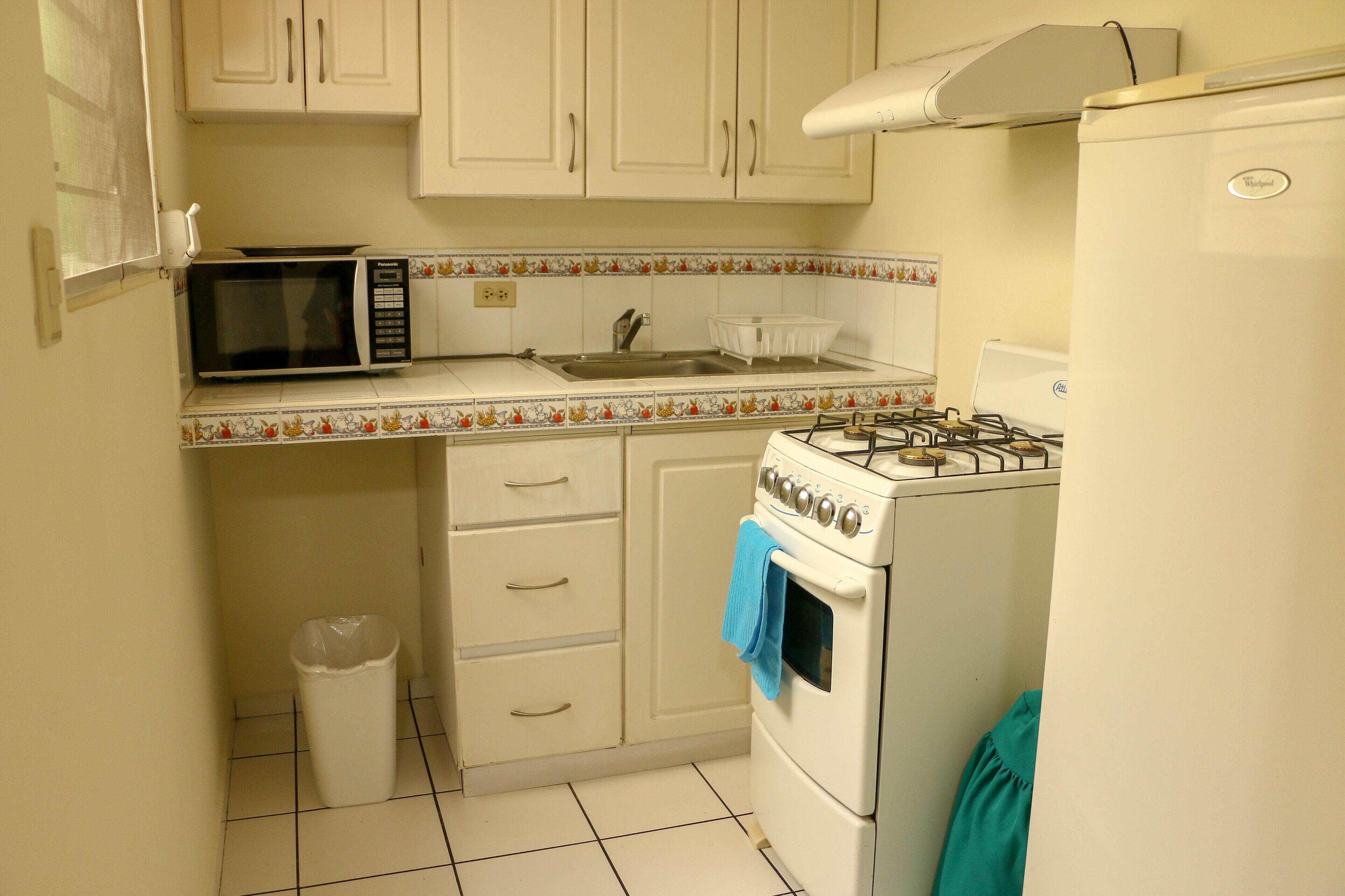 business apartment | private kitchen