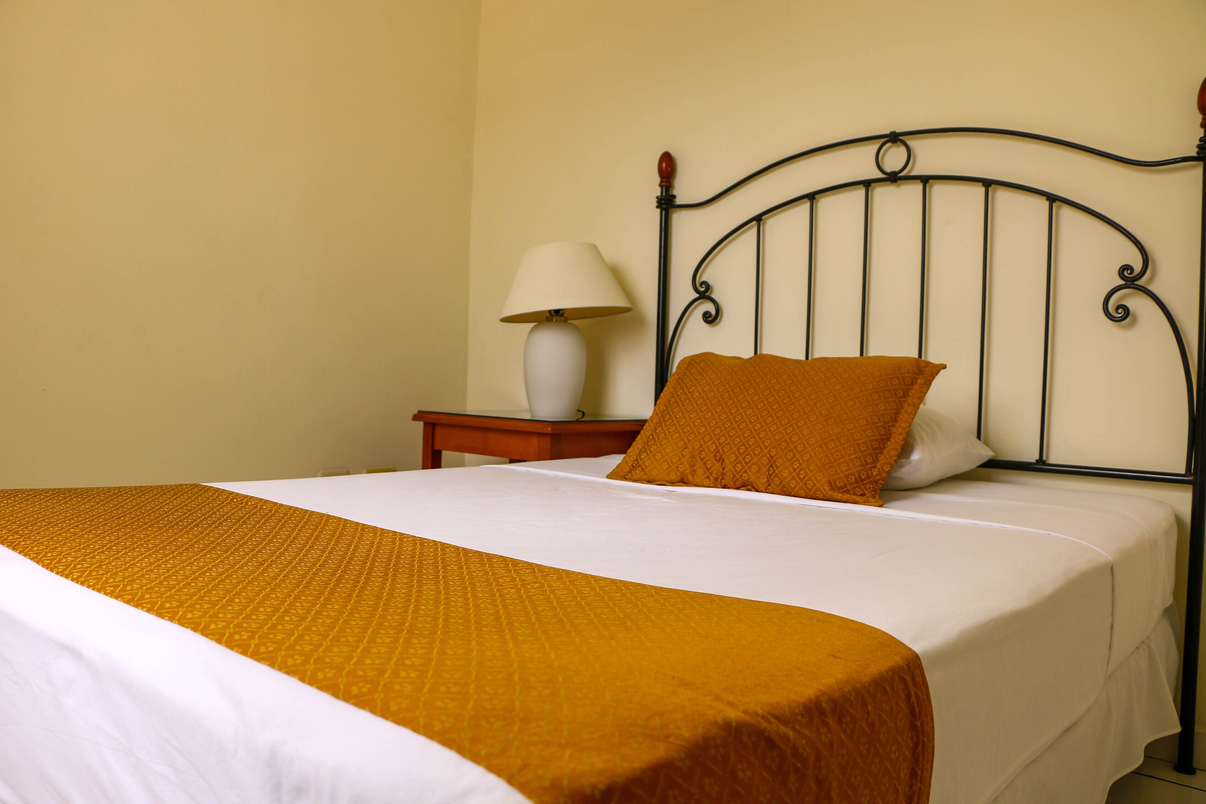 family apartment | 1 bedroom, premium bedding, minibar, in-room safe