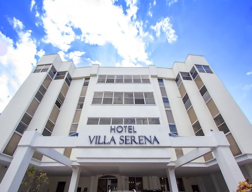 Hotel Villa Serena San Benito