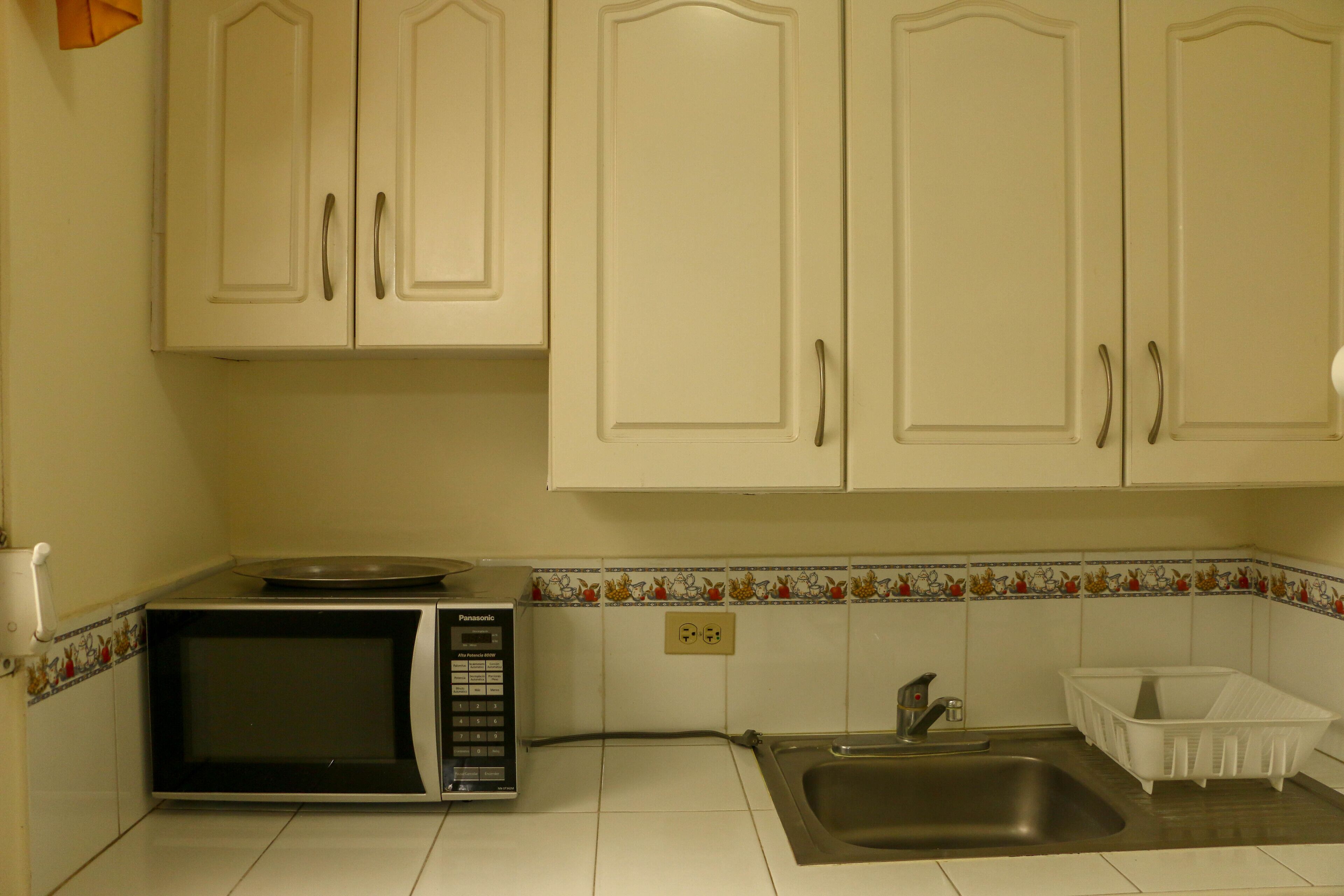 deluxe apartment | private kitchen