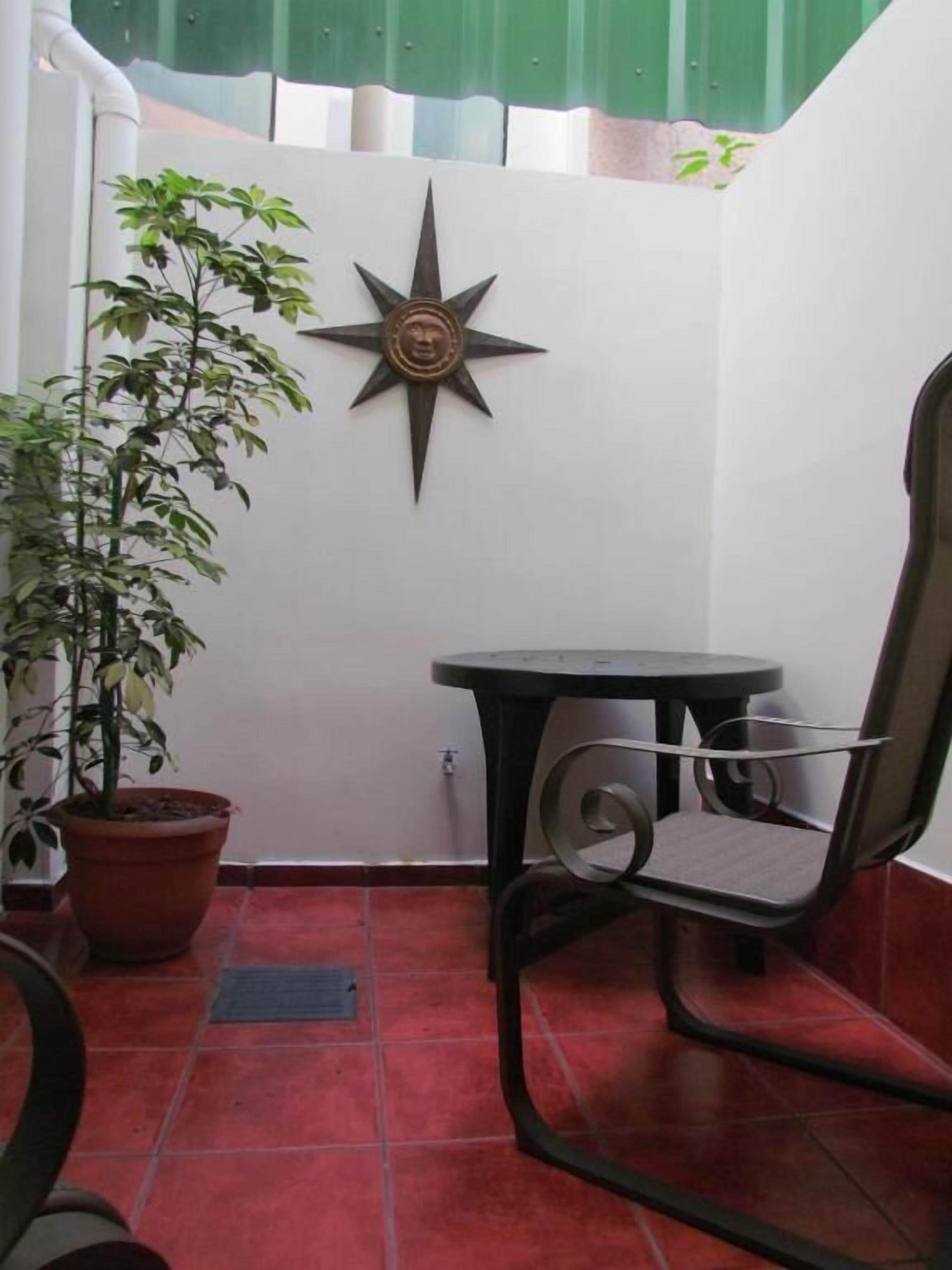 standard single room | terrace/patio