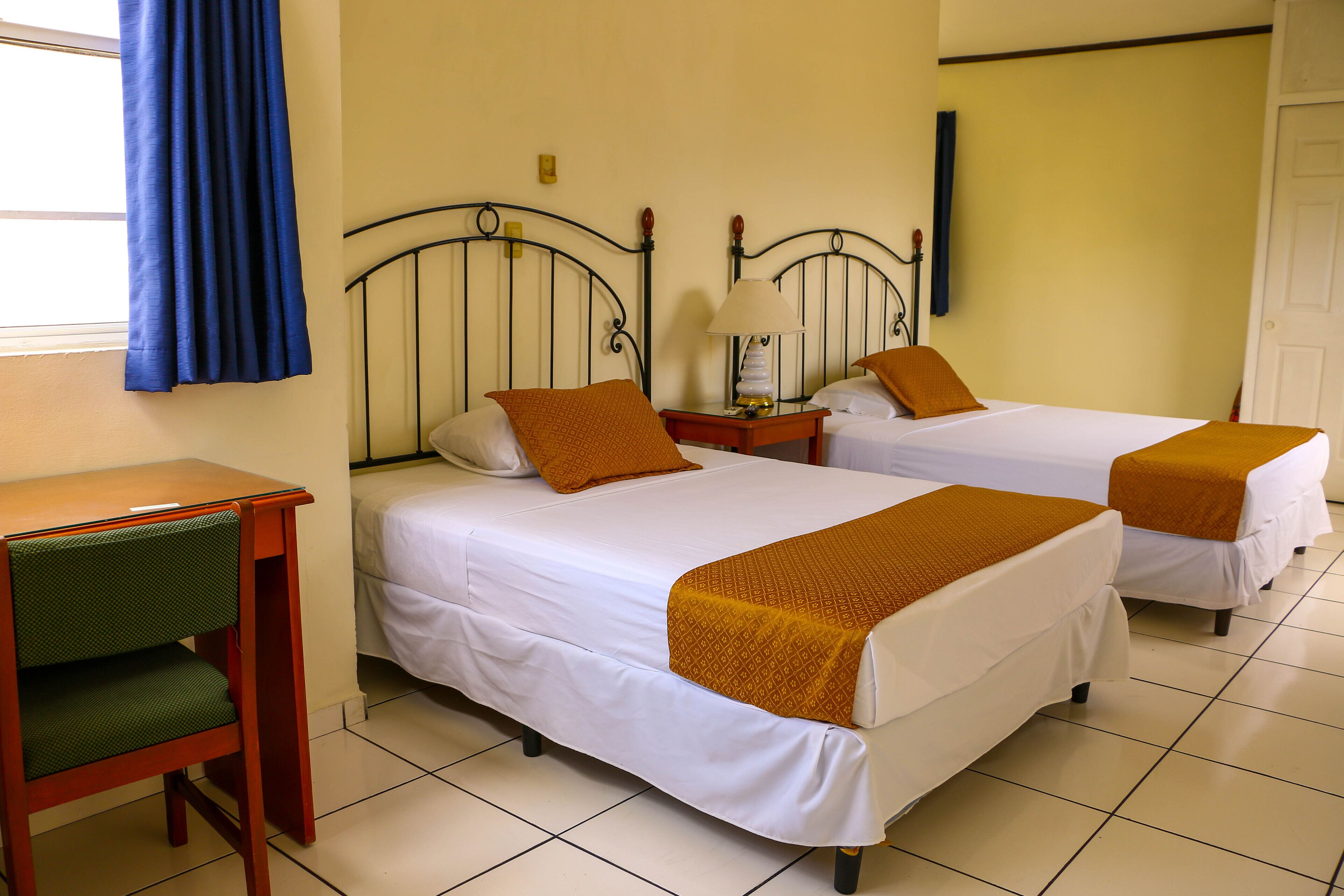 Hotel Villa Serena San Benito