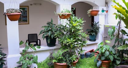 Hotel Villa Serena San Benito