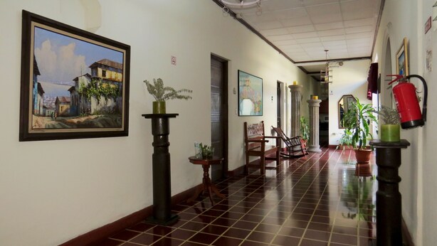 Vestibule