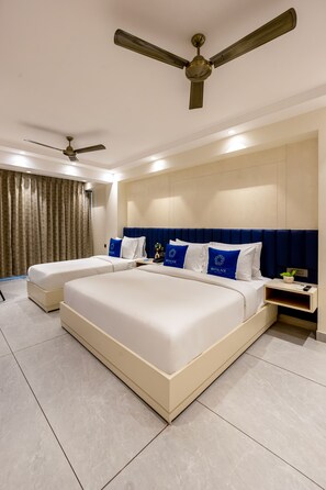 Unclassified image, 5 of 30, button - Hotel BB Palace (New Delhi)