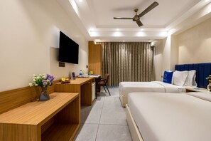 Unclassified image, 5 of 30, button - Hotel BB Palace (New Delhi)