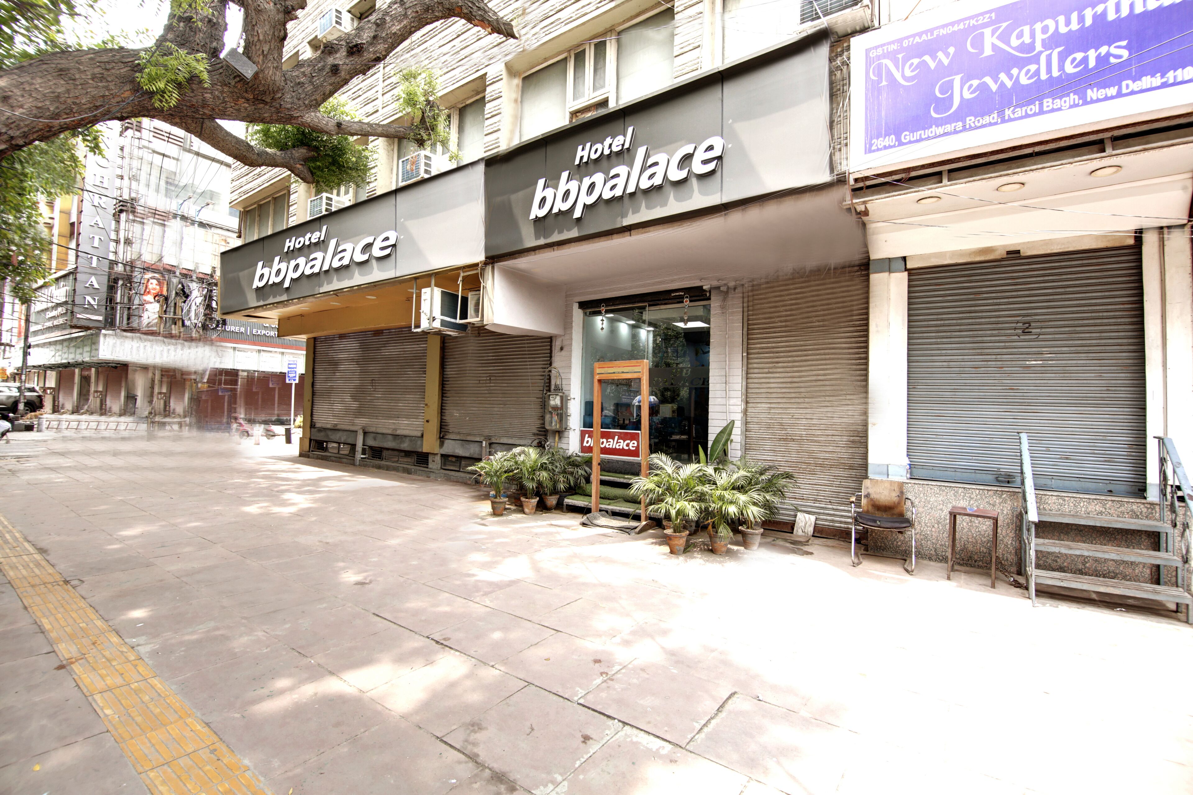 Foto - Hotel BB Palace (A Family Hotel)