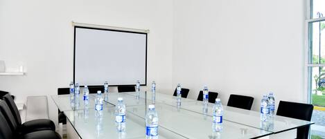 Business center